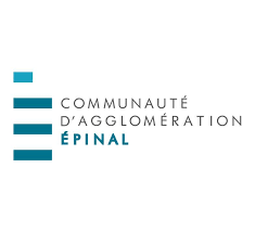 Logo de la Communauté d'Agglomération Épinal